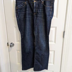 Old Navy women's jeans - the Flirt - size 14 Regular